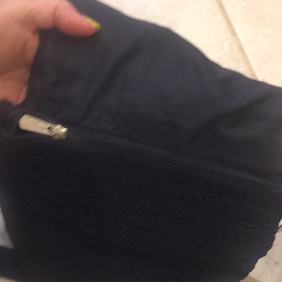 The Sak dark blue shoulder bag 10x7x4,5” - Picture 10 of 11